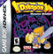 Dokapon Monster Hunter - In-Box - GameBoy Advance  Fair Game Video Games