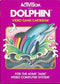 Dolphin - In-Box - Atari 2600  Fair Game Video Games