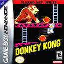 Donkey Kong Classic NES Series - Loose - GameBoy Advance  Fair Game Video Games