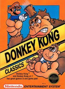 Donkey Kong Classics - Complete - NES  Fair Game Video Games