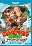 Donkey Kong Country: Tropical Freeze - Loose - Wii U  Fair Game Video Games