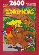 Donkey Kong - In-Box - Atari 2600  Fair Game Video Games