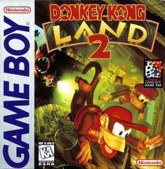 Donkey Kong Land 2 [Not for Resale] - Loose - GameBoy  Fair Game Video Games