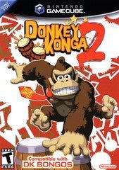 Donkey Konga 2 - Complete - Gamecube  Fair Game Video Games