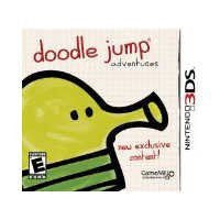 Doodle Jump Adventures - In-Box - Nintendo 3DS  Fair Game Video Games