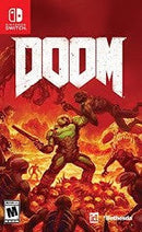 Doom 25 Wireless Controller - Loose - Nintendo Switch  Fair Game Video Games