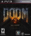 Doom 3 BFG Edition - In-Box - Playstation 3  Fair Game Video Games