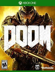 Doom 3 BFG Edition - Loose - Xbox One  Fair Game Video Games