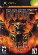 Doom 3: Resurrection of Evil - Complete - Xbox  Fair Game Video Games
