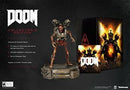 Doom Collector's Edition - Complete - Xbox One  Fair Game Video Games