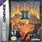 Doom II - Loose - GameBoy Advance  Fair Game Video Games