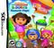 Dora & Team Umizoomis Fantastic Flight - In-Box - Nintendo DS  Fair Game Video Games