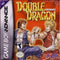 Double Dragon Advance - In-Box - GameBoy Advance  Fair Game Video Games