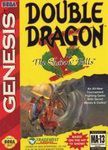 Double Dragon [Cardboard Box] - Loose - Sega Genesis  Fair Game Video Games