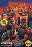 Double Dragon III The Arcade Game - Loose - Sega Genesis  Fair Game Video Games