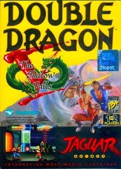 Double Dragon V - In-Box - Jaguar  Fair Game Video Games