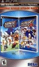 Double Rivals Attack Pack - Complete - PSP  Fair Game Video Games