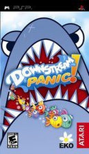 Downstream Panic - In-Box - PSP  Fair Game Video Games