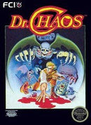 Dr Chaos - Complete - NES  Fair Game Video Games