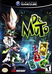 Dr. Muto - Complete - Gamecube  Fair Game Video Games