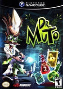 Dr. Muto - In-Box - Gamecube  Fair Game Video Games