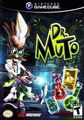 Dr. Muto - Loose - Gamecube  Fair Game Video Games