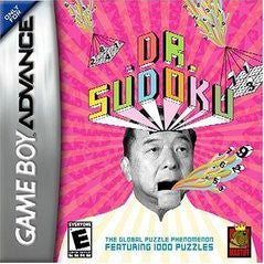Dr. Sudoku - Loose - GameBoy Advance  Fair Game Video Games
