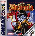 Dracula Crazy Vampire - Loose - GameBoy Color  Fair Game Video Games