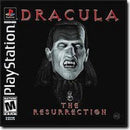 Dracula The Resurrection - Complete - Playstation  Fair Game Video Games