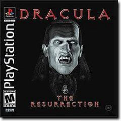 Dracula The Resurrection - Loose - Playstation  Fair Game Video Games