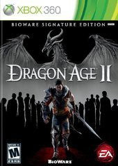 Dragon Age II [BioWare Signature Edition] - Complete - Xbox 360  Fair Game Video Games