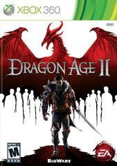 Dragon Age II - Complete - Xbox 360  Fair Game Video Games