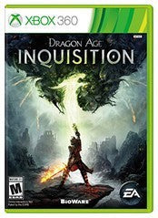 Dragon Age: Inquisition - Complete - Xbox 360  Fair Game Video Games