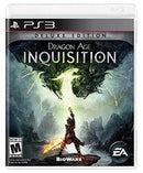 Dragon Age: Inquisition Inquisitor's Edition - Loose - Playstation 3  Fair Game Video Games