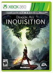 Dragon Age: Inquisition Inquisitor's Edition - Loose - Xbox 360  Fair Game Video Games