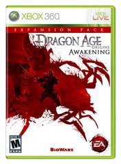 Dragon Age: Origins Awakening Expansion - Loose - Xbox 360  Fair Game Video Games