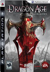 Dragon Age: Origins [Collector's Edition] - Loose - Playstation 3  Fair Game Video Games