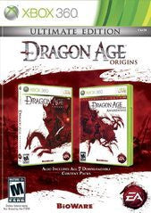 Dragon Age: Origins Ultimate Edition - In-Box - Xbox 360  Fair Game Video Games