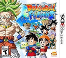 Dragon Ball Fusions - Complete - Nintendo 3DS  Fair Game Video Games