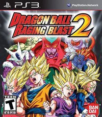 Dragon Ball: Raging Blast 2 - In-Box - Playstation 3  Fair Game Video Games