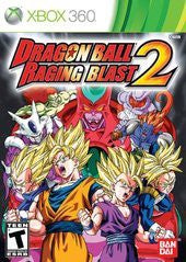 Dragon Ball: Raging Blast 2 - Loose - Xbox 360  Fair Game Video Games
