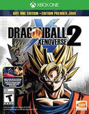 Dragon Ball Xenoverse 2 [Day One] - Complete - Xbox One  Fair Game Video Games