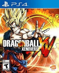 Dragon Ball Xenoverse 2 - Loose - Playstation 4  Fair Game Video Games