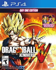 Dragon Ball Xenoverse [Day One] - Complete - Playstation 4  Fair Game Video Games
