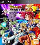 Dragon Ball Z: Battle of Z - In-Box - Playstation 3  Fair Game Video Games