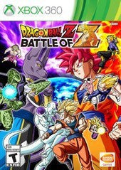 Dragon Ball Z: Battle of Z - Loose - Xbox 360  Fair Game Video Games