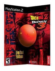Dragon Ball Z Budokai 3 [Greatest Hits] - Complete - Playstation 2  Fair Game Video Games