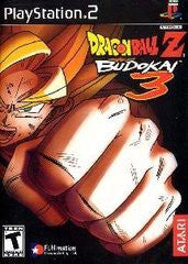 Dragon Ball Z Budokai 3 - In-Box - Playstation 2  Fair Game Video Games