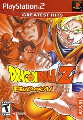 Dragon Ball Z Budokai [Greatest Hits] - In-Box - Playstation 2  Fair Game Video Games