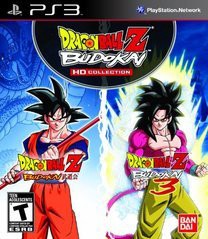 Dragon Ball Z Budokai HD Collection - Complete - Playstation 3  Fair Game Video Games